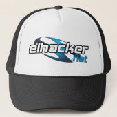 elhacker.net truckerkappe (Vorderseite)