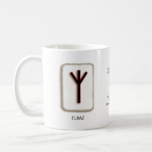 Elhaz RuneStone-Tasse Kaffeetasse
