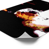 Eli Art Poster (Ecke)