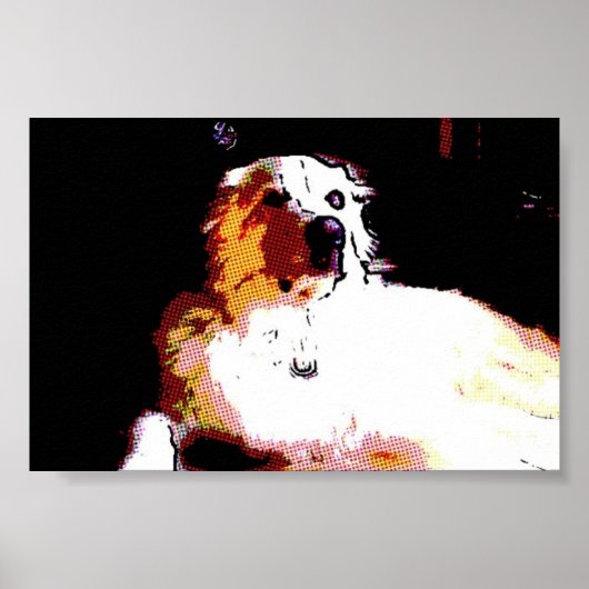 Eli Art Poster (Vorne)