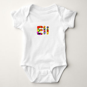 Eli Baby Strampler