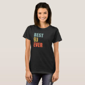 Eli Best Ever Eli T-Shirt (Vorne ganz)
