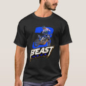 Eli Et3 Tomac 2022 Motocross T-Shirt (Vorderseite)