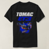 Eli ET3 Tomac 3 2022 T-Shirt (Design vorne)