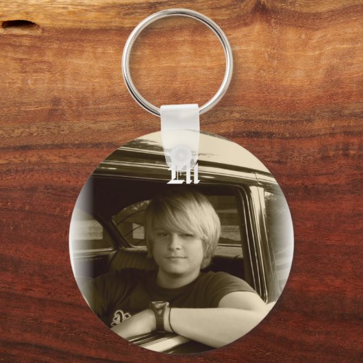 Eli Tellor Schlüsselanhänger Design 3 (Vorderseite)