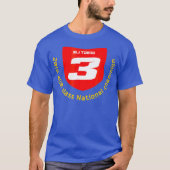 ELI TOMAC 2018 450 CHAMPION FAN TSHIRT RED PLATE (Vorderseite)