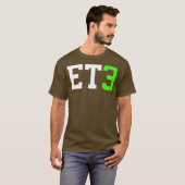 ELI TOMAC 3 ET3 TSHIRT MOTOCROSS SUPERCROSS (Vorne ganz)