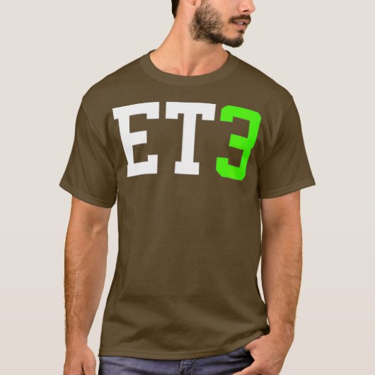 ELI TOMAC 3 ET3 TSHIRT MOTOCROSS SUPERCROSS (Vorderseite)
