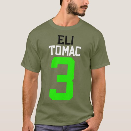ELI TOMAC 3 ET3 TSHIRT-MOTOKROSS-SUPERCROSS1 T-Shirt (Vorderseite)