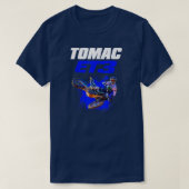 Eli Tomac 3 T-Shirt (Design vorne)