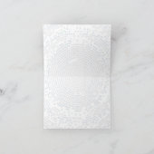 Eli Vielen Dank, dass die Karte geklappt ist (Innenseite)