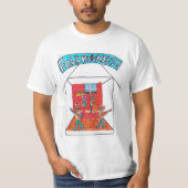 Eli Whitmores Volkshäschen! T-Shirt (Vorderseite)