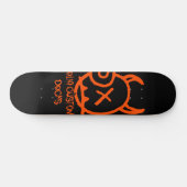 Elia halloween Deck Skateboard (Horizontal)