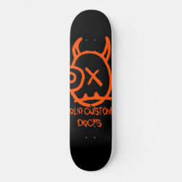 Elia halloween Deck Skateboard
