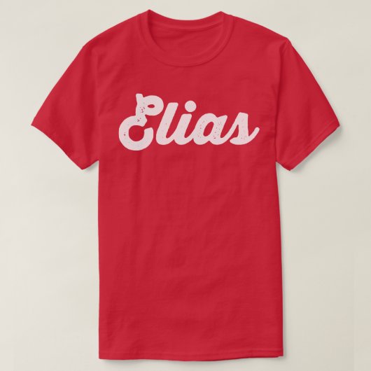 Elias 2 T-Shirt (Design vorne)