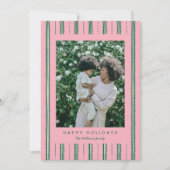 Elias Feiertagskarte (Vorderseite)