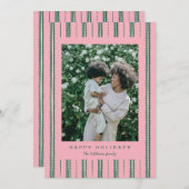 Elias Feiertagskarte (Vorne/Hinten)