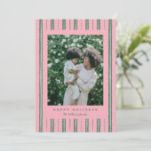 Elias Feiertagskarte (Stehend Vorderseite)