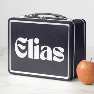 Elias Metall Brotdose