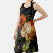 Elias van den Broeck, Stillleben mit Rose Schürze (InSitu)