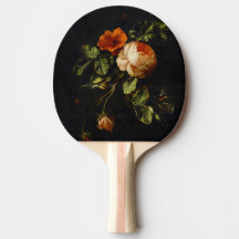 Elias van den Broeck, Stillleben mit Rose