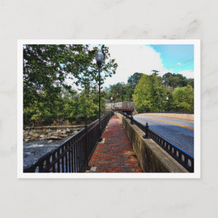 Elicott City, Maryland Postkarte