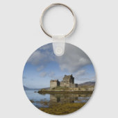 Eliean Donan Castle, Schottland Schlüsselanhänger (Vorderseite)