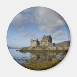 Eliean Donan Schloss, Schottland Magnet
