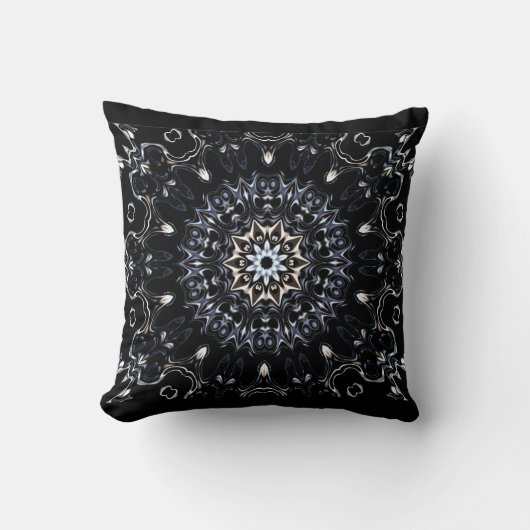 Eliganent Throw Pillow Kissen (Vorderseite)