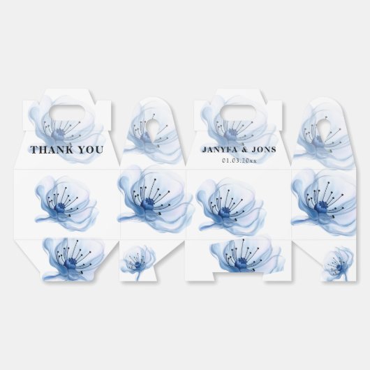 eligine geschenkschachtel (Ungeklappt)