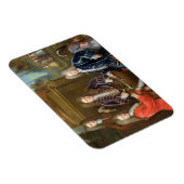 Elihu Yale (1648-1721) der zweite Herzog von Devon Magnet (Rechte Seite)