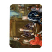 Elihu Yale (1648-1721) der zweite Herzog von Devon Magnet (Vertikal)