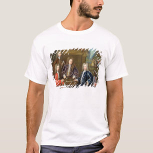 Elihu Yale (1648-1721) der zweite Herzog von T-Shirt