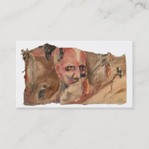 Elija-Karte Visitenkarte