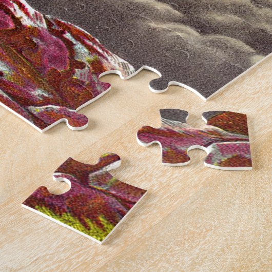 Elija steigt auf, um Entwurf zu verwirren Puzzle (Seite)