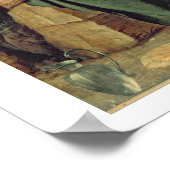 Elijah besucht von einem Engel, c.1534 Poster (Ecke)