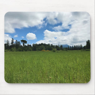 Elijah Bristow Staat Park, Dexter, Oregon Mousepad