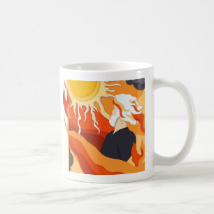 Elijah Coffee Tasse