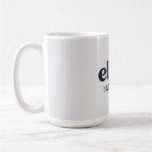 Elijah ich liebe dich kaffeetasse (Links)