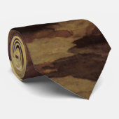 Elijah in Wilderness von Lord Frederic Leighton Krawatte (Gerollt)