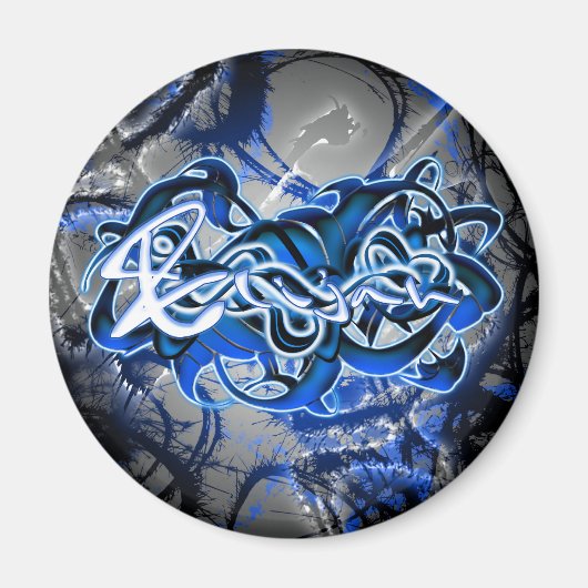 Elijah Magnet (Vorne)