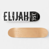 ELIJAH Skateboard (Horizontal)