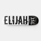 ELIJAH Skateboard (Horizontal)