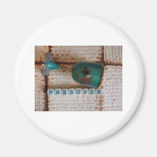 Elijaha-Cup Magnet (Vorne)