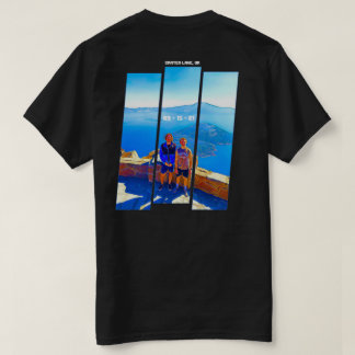 Elijahs Kratersee T-Shirt