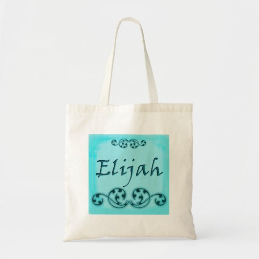 Elijaornamental-Tasche Tragetasche (Vorne)