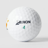 Elina (Srixon Soft Feel) Golfball (Logo)