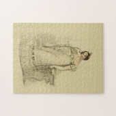 Elinor, Austen inspiriert, Puzzle (Horizontal)