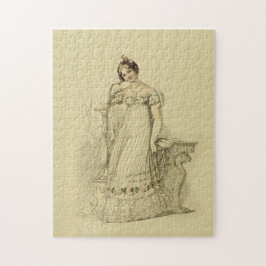 Elinor, Austen inspiriert, Puzzle (Vertikal)