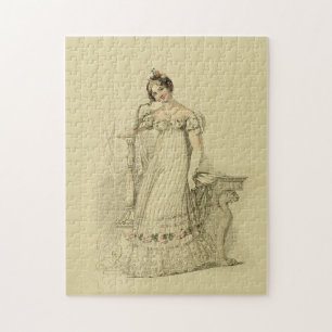 Elinor, von Austen inspiriert, Puzzle